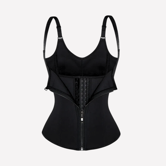 Zipper Vest Waist Trainer